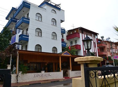 Kafkas Hotel Antália Exterior foto
